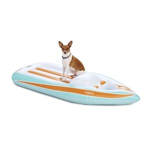 FUNBOY x Bark Yacht Dog Float